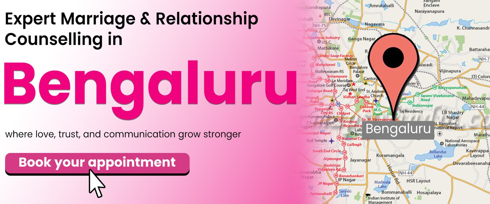 Marriage Counseling In Bengaluru