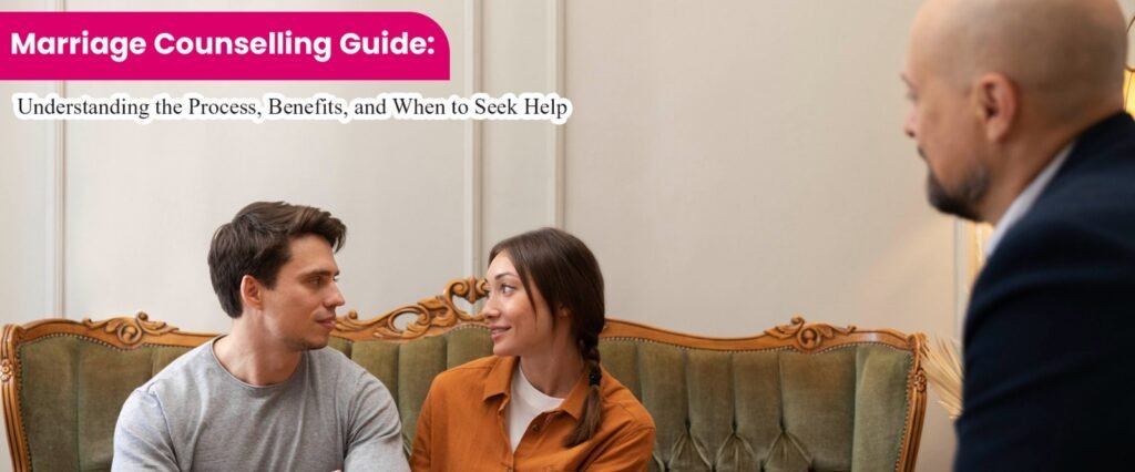marriage counselling guide