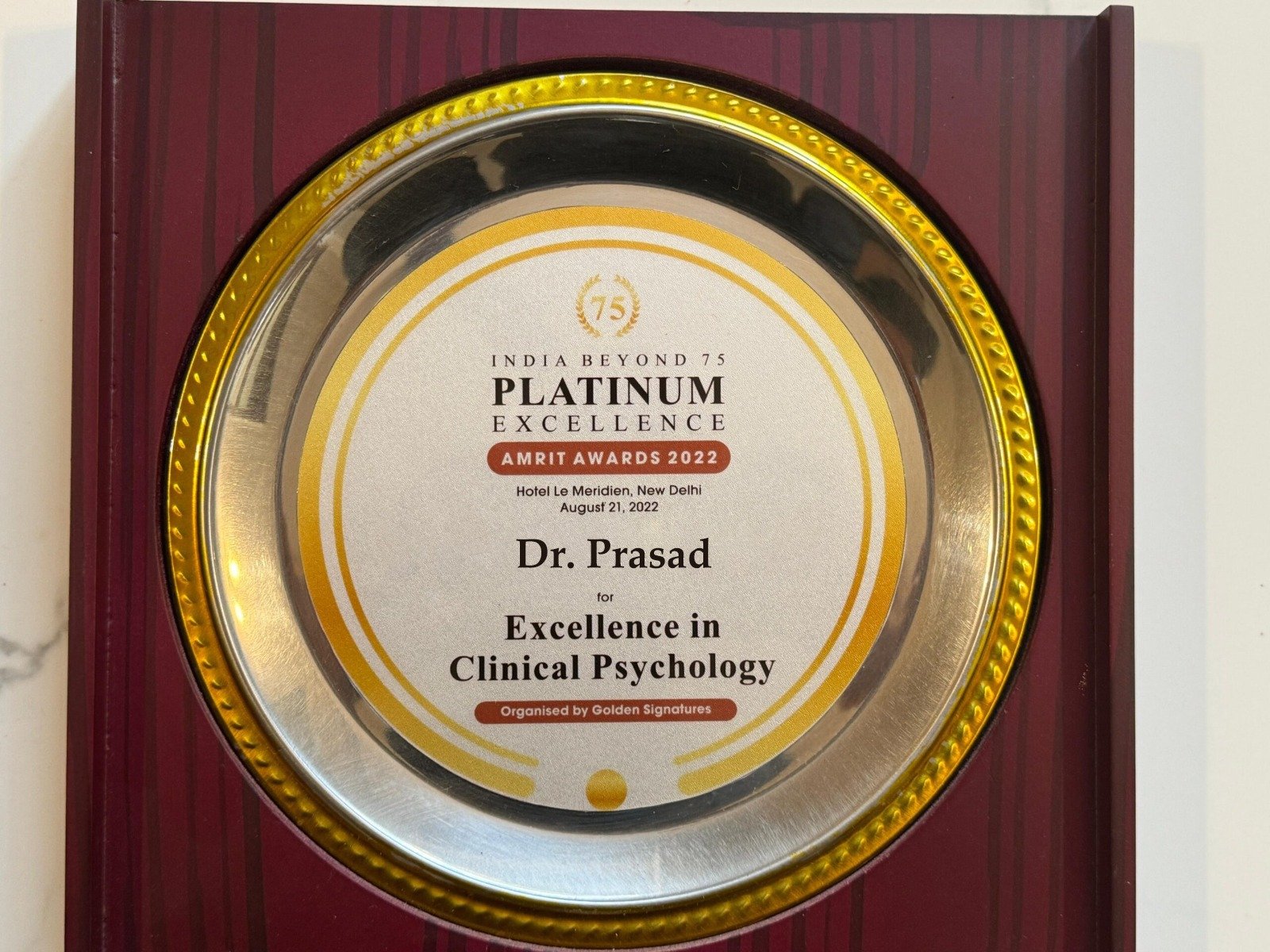 Marriage Counseling Clinic - FixMyBond Awards