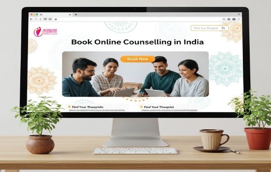 Book Online Counselling in India