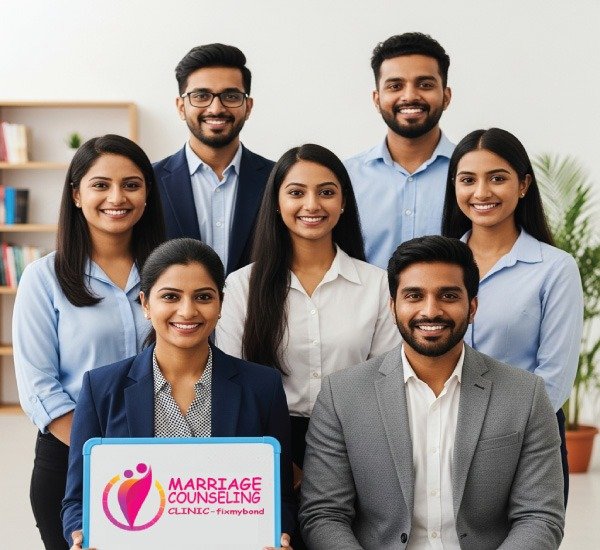 Marriage Counseling Clinic – FixMyBond