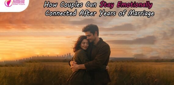 How Couples Can Stay Emotionally Connected After Years of Marriage