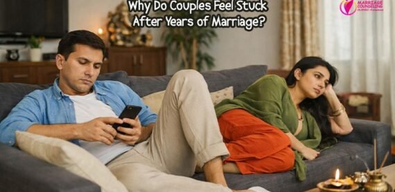 Marriage Begins without Deep Understanding so that wise Marriage Counseling Clinic - FixMyBond says take pre marriage counselling