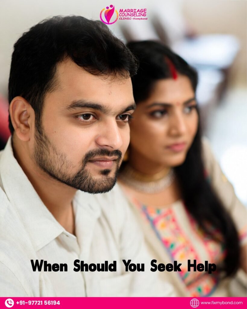 When Should You Seek Help?