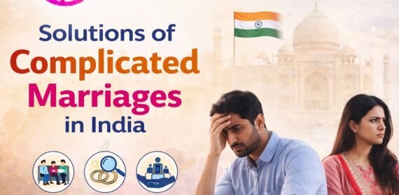 Solutions of Complicated Marriages in India