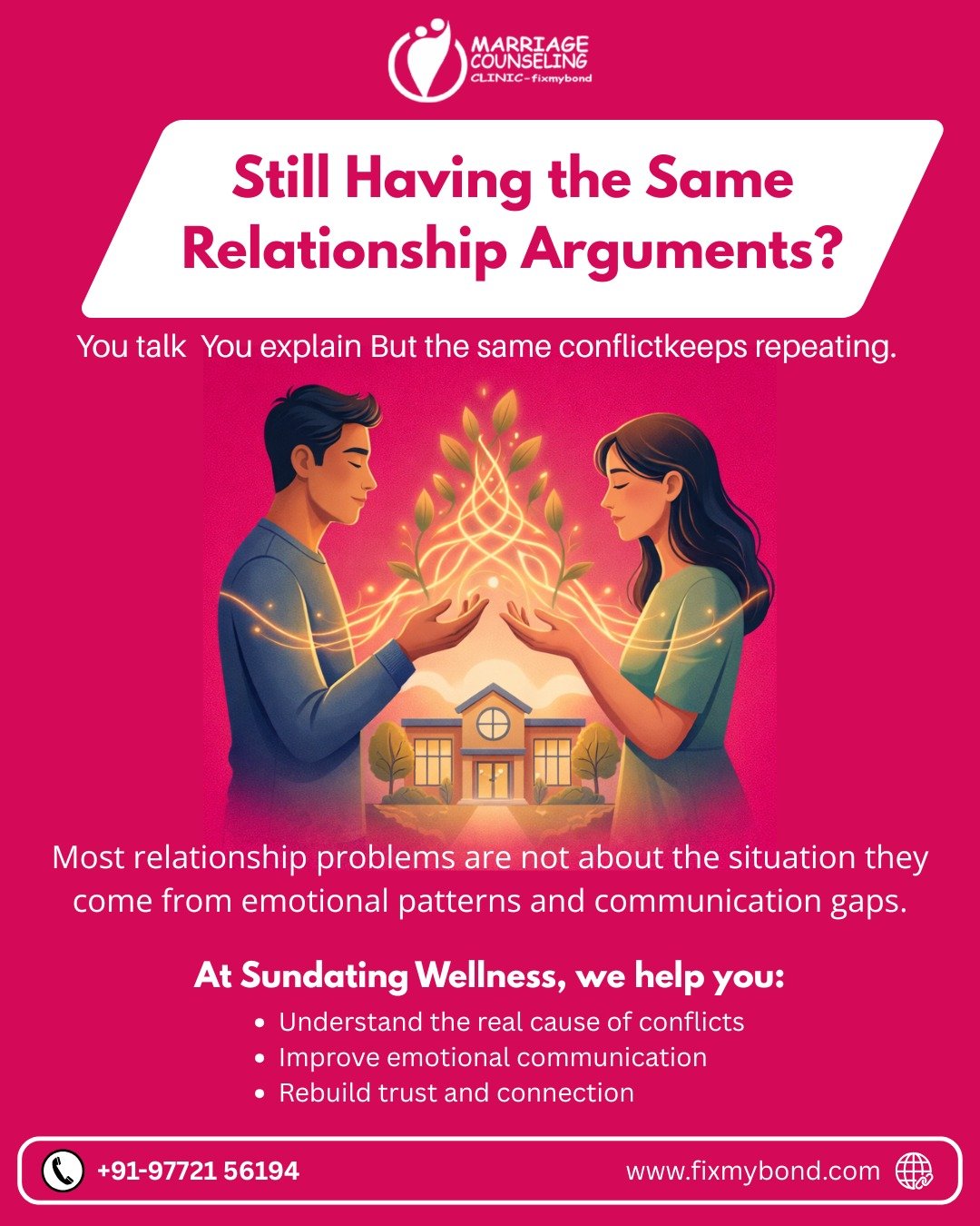 Husband and Wife Relationship Issues. How To Improve husband wife relationship