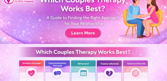 Which Couples Therapy Works Best fixmybond