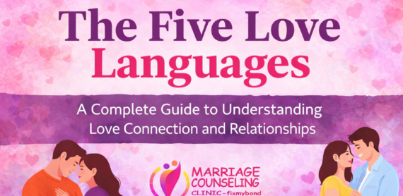 The Five Love Languages: A Complete Guide to Understanding Love Connection and Relationships