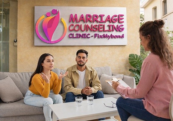 marriage couple counselling in pune
