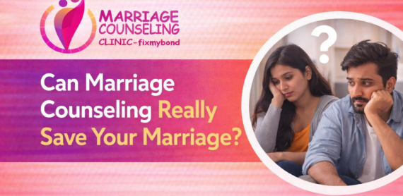 Can Marriage Counseling Really Save Your Marriage