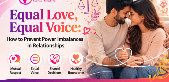 Equal Love, Equal Voice: How to Prevent Power Imbalances in Relationships
