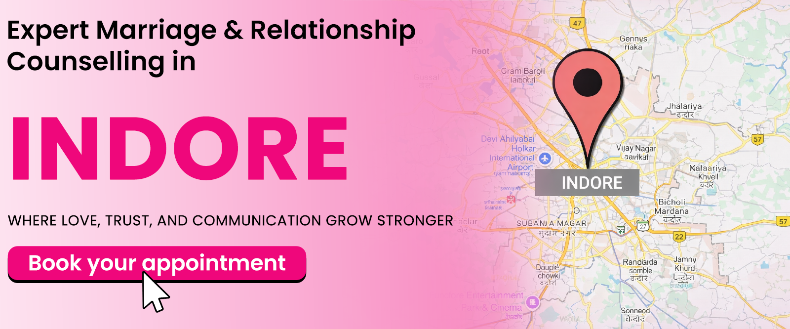 Marriage Counsellor in indore