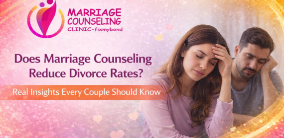 divorce rate after marriage counseling