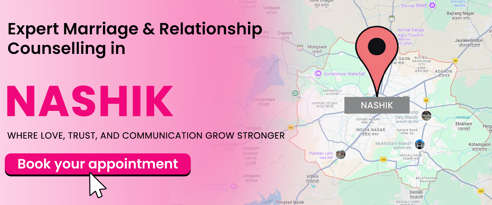 marriage counsellor in nashik