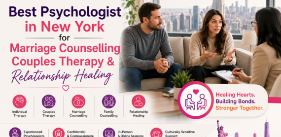 Marriage Counselling Couples Therapy NYC New York