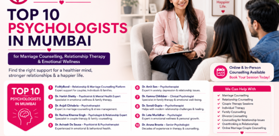 Psychologist in Mumbai