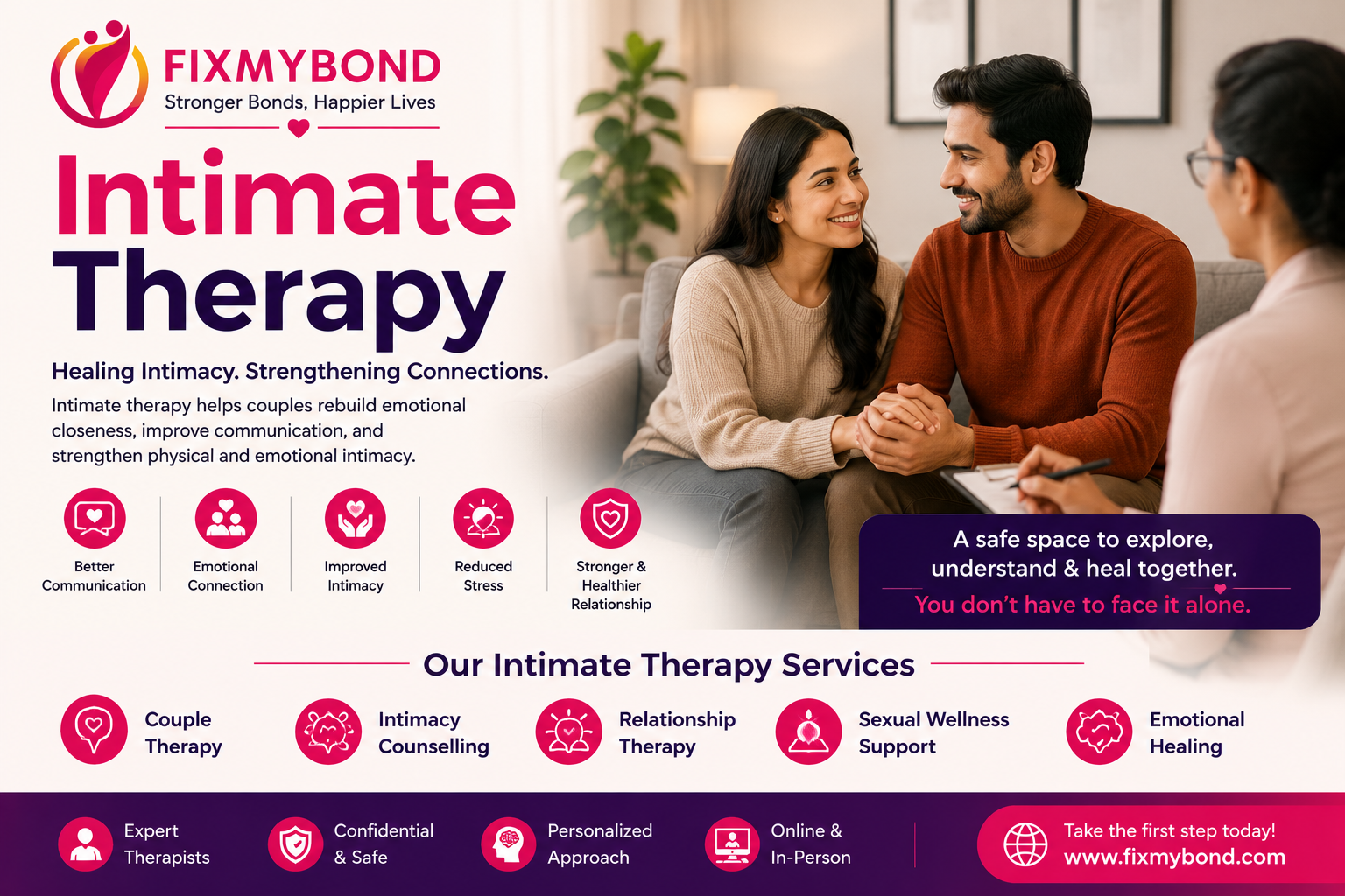 intimate therapy