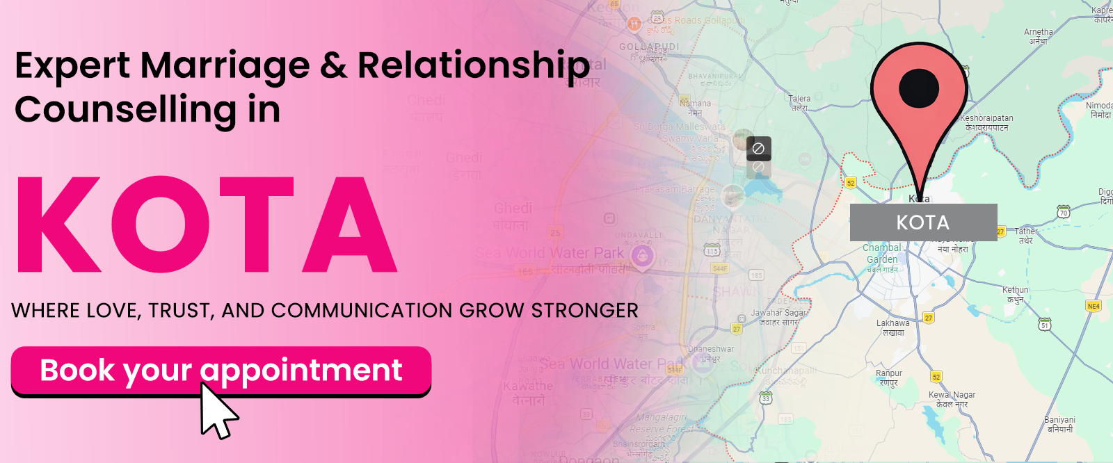 Marriage Counseling In Kota
