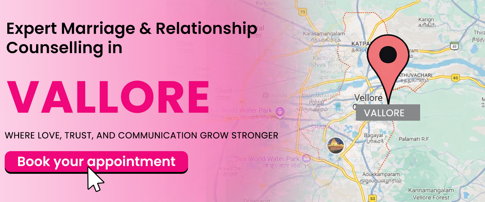 marriage counseling vellore