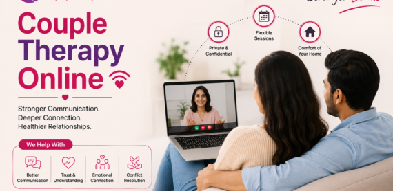 Couple therapy online india