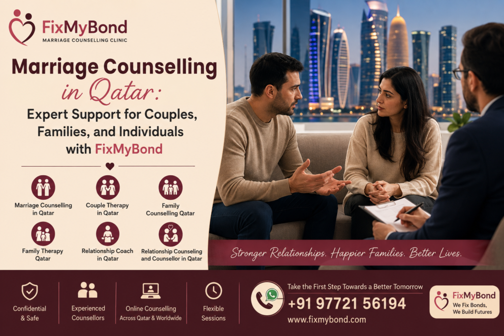marriage counseling in Qatar Indian psychologists in Qatar family counseling in Qatar couple therapy in Qatar relationship coach in Qatar and relationship counseling and counselor in Qatar