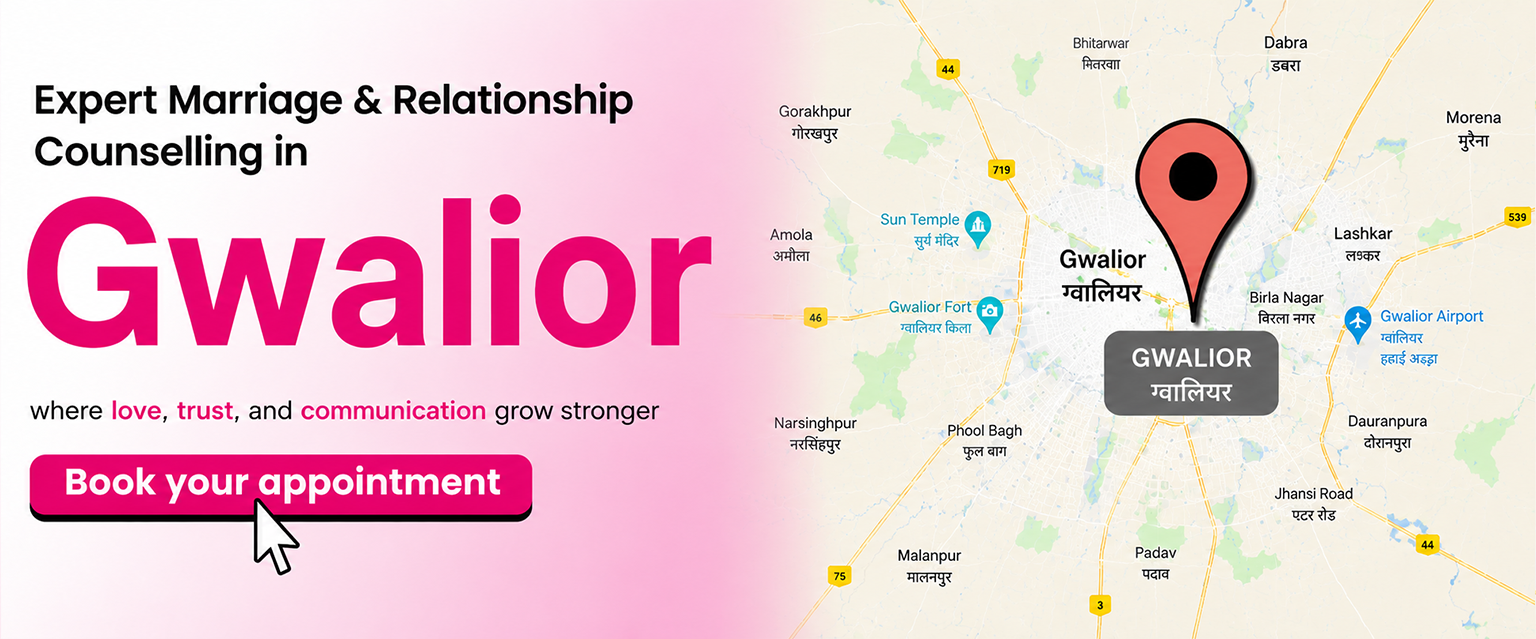 marriage counsellor in gwalior