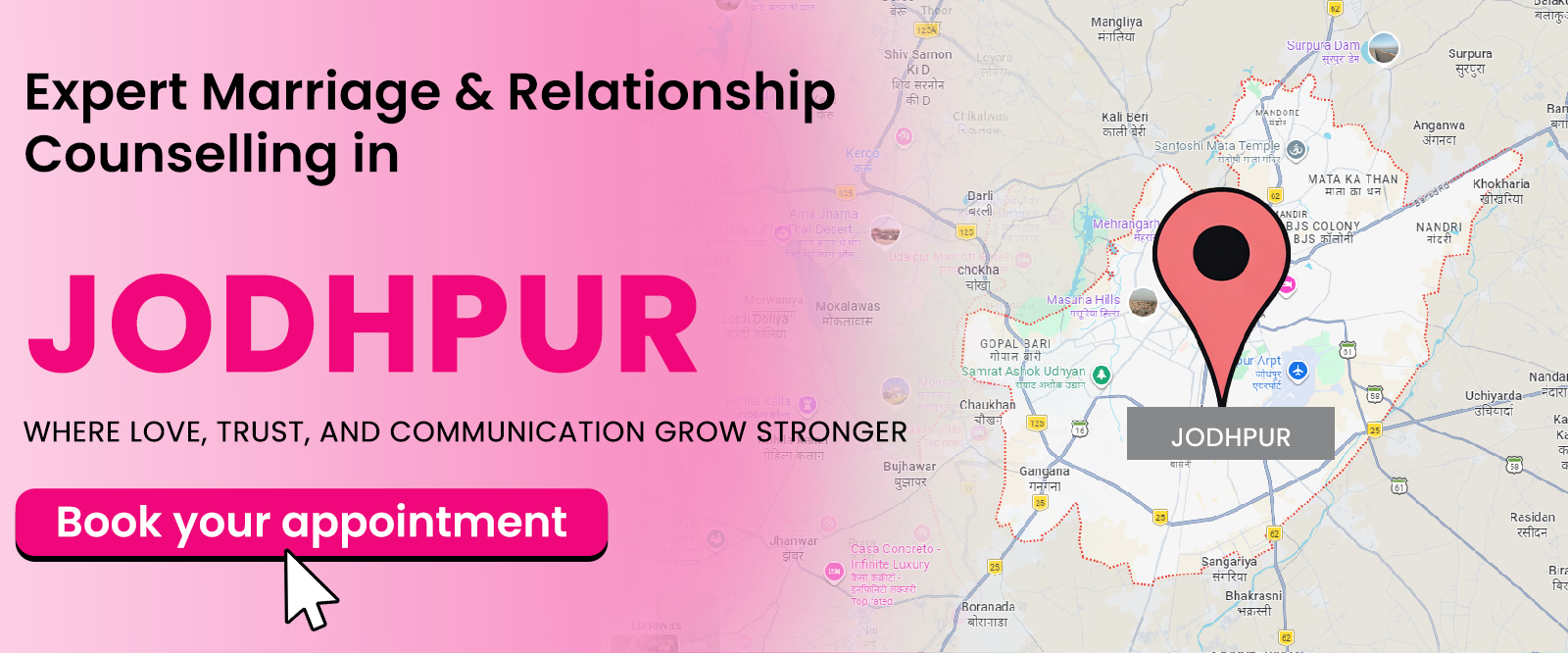 marriage counsellor in Jodhpur