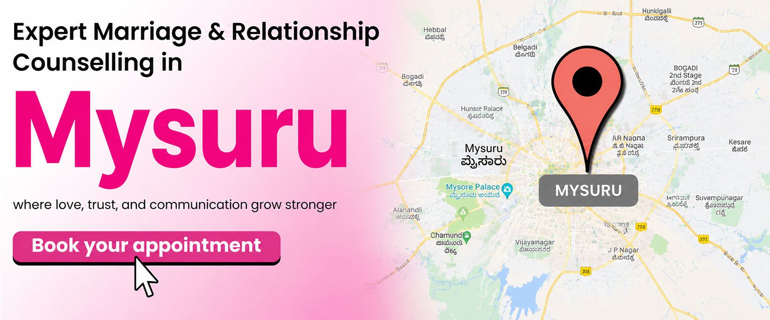 marriage counseling Mysore