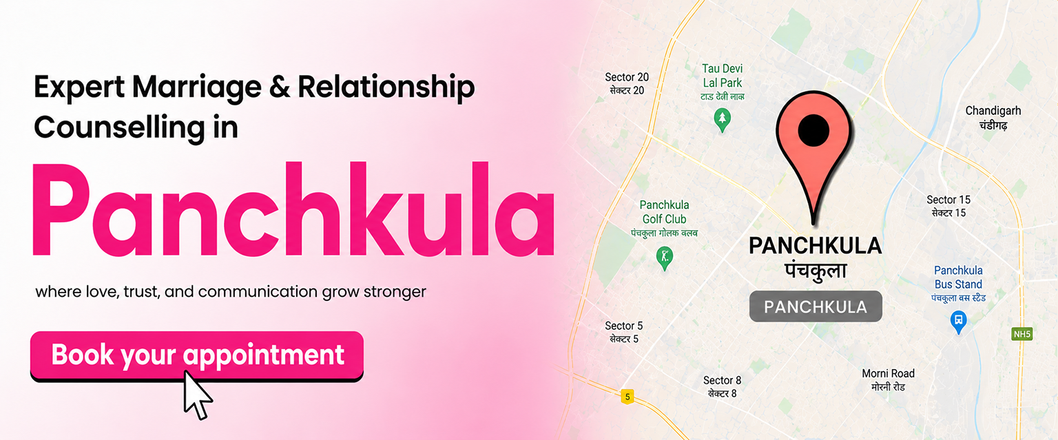 marriage relationship counsellor in Panchkula