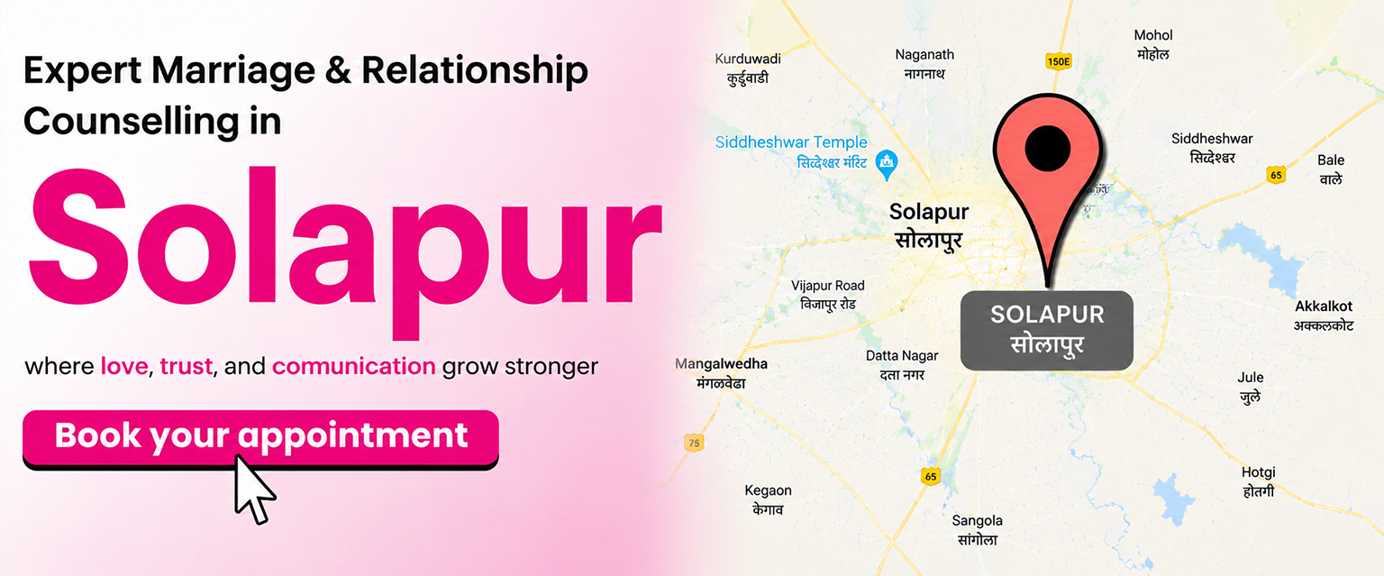 marriage counselling in solapur