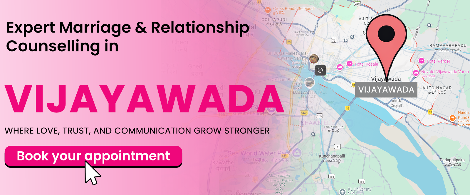 marriage counsellor in Vijayawada
