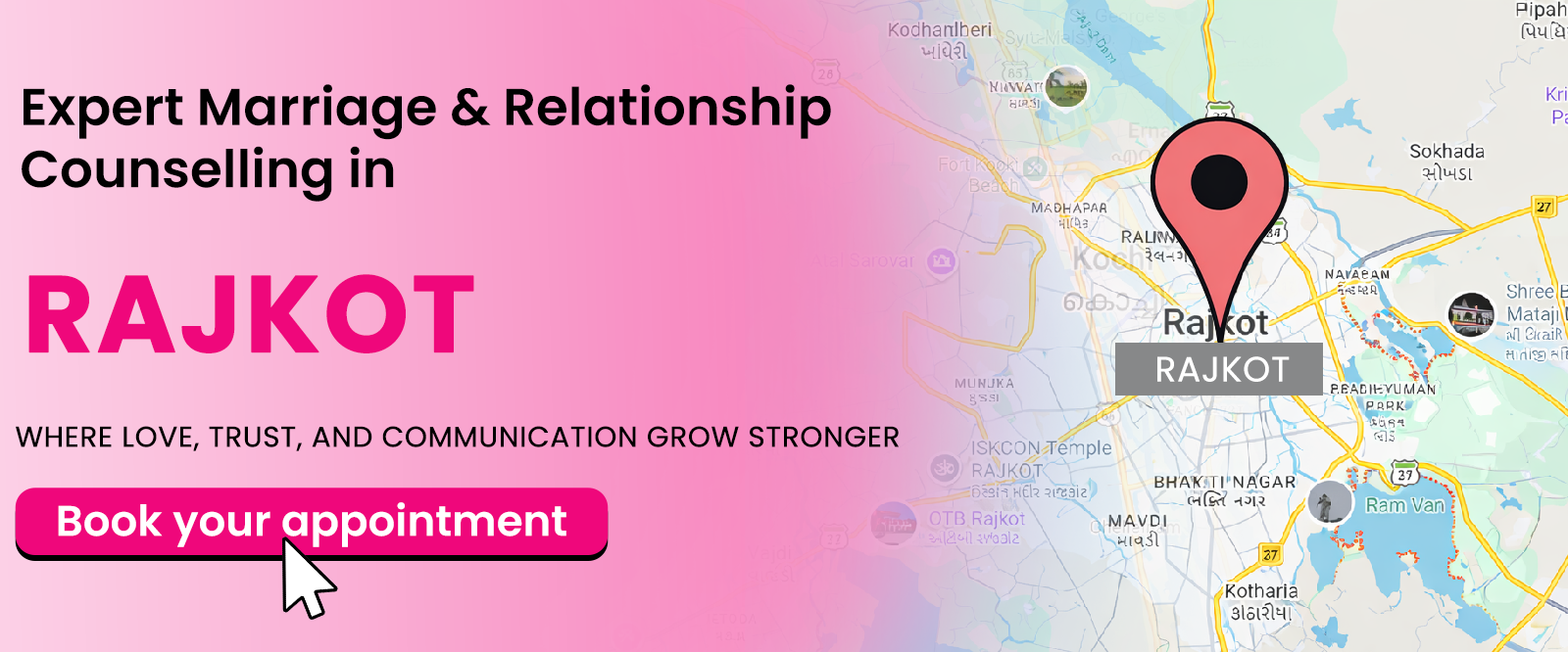marriage counsellor in Rajkot