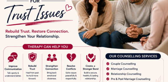 Couples Therapy for Trust Issues