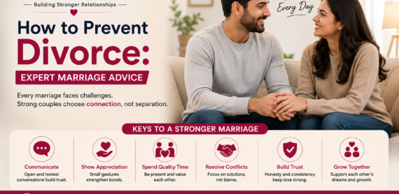 How to Prevent Divorce: Expert Marriage Advice