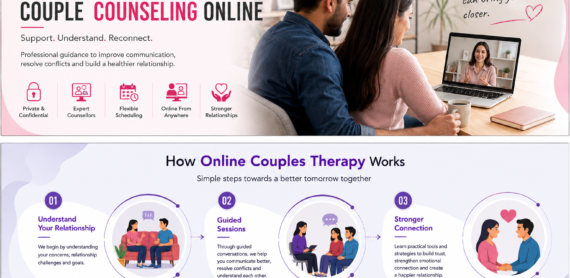 Couple Counseling Online & Couples Therapy Online