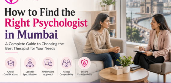 Find the Right Psychologist in Mumbai