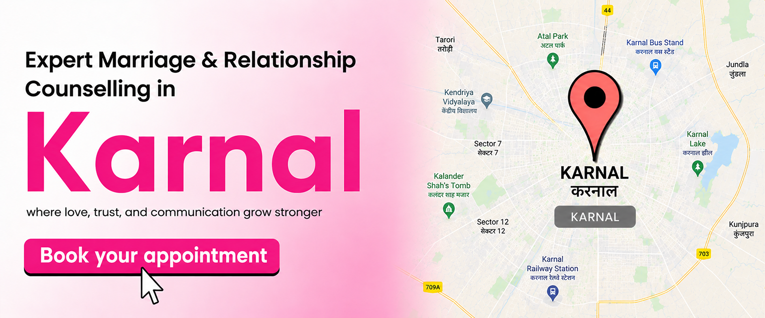 marriage counselor Karnal