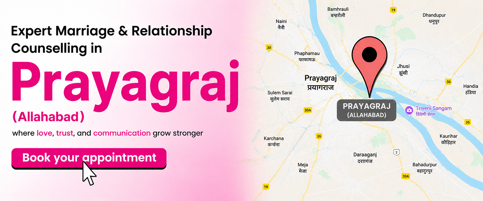 marriage counsellor in Allahabad