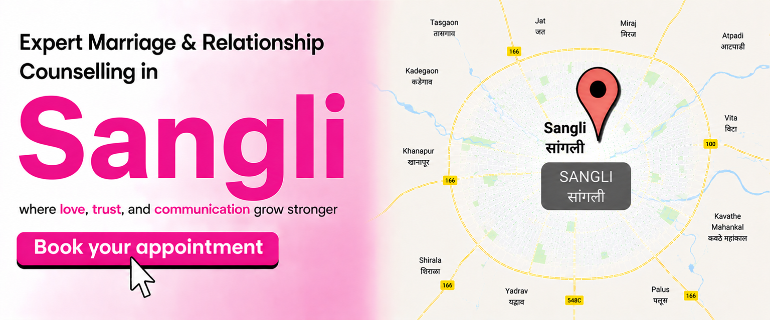 marriage counselling in Sangli