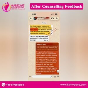 Best Couples Therapy London: Find the Best Marriage Counselling in London with FixMyBond