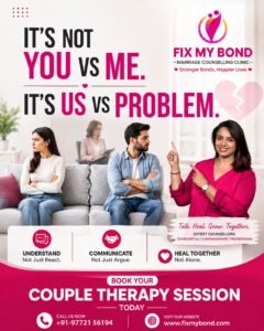 How Do I Find the Best Indian Marriage Counsellor After Marriage?