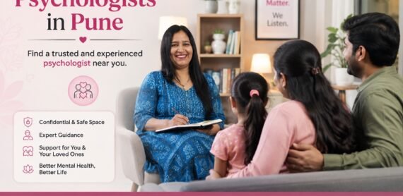 Psychologist in Pune