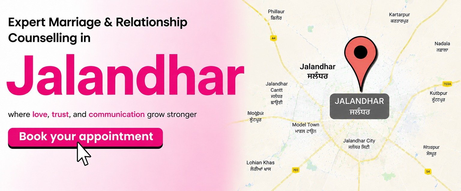 marriage counsellor in jalandhar
