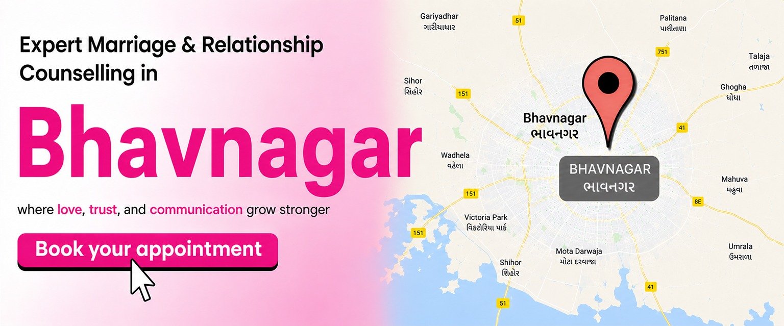 marriage counsellor in Bhavnagar