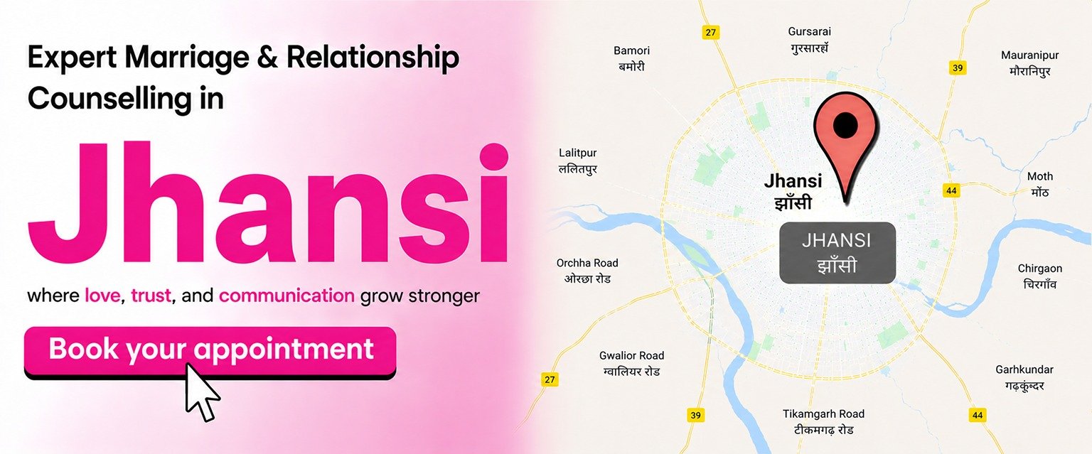 marriage counsellor in jhansi