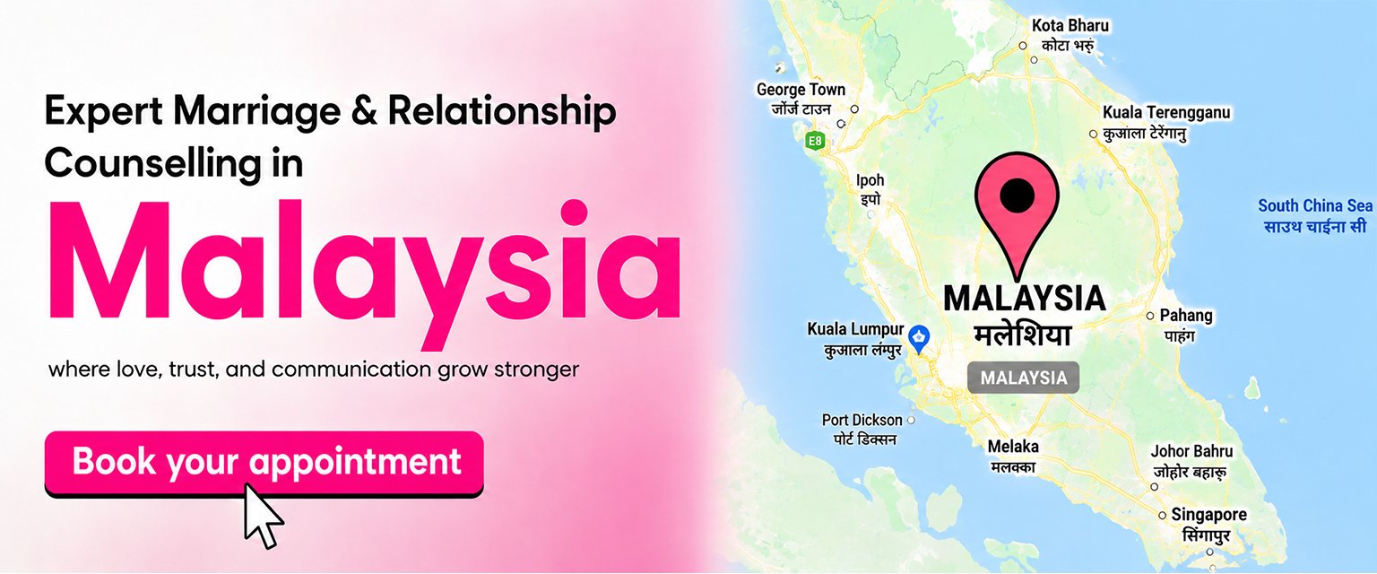 marriage counsellor in malaysia
