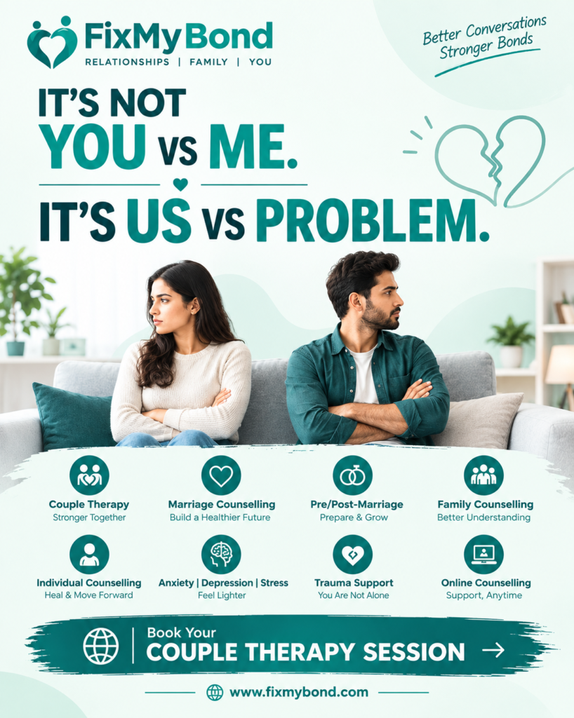 Midlife Marriage Crisis: Why It Happens and How Therapy Can Help