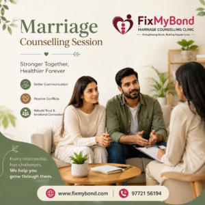 Marriage Counselling for Constant Fights: How Couples Can Break the Cycle of Repeated Arguments