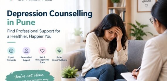 Depression Counselling in Pune