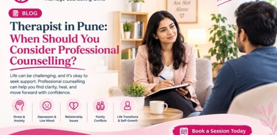 Therapist in Pune
